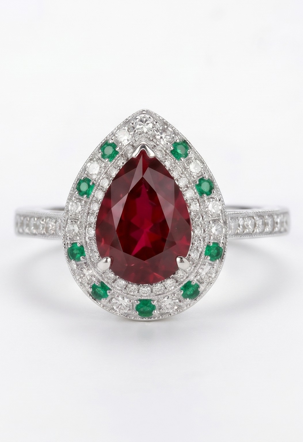 The Rosalind Ring