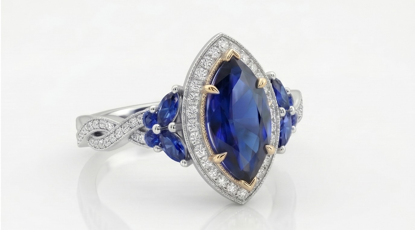 The Caelia Ring