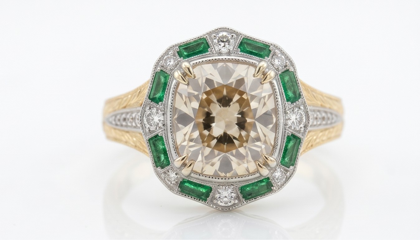 The Solstice Ring