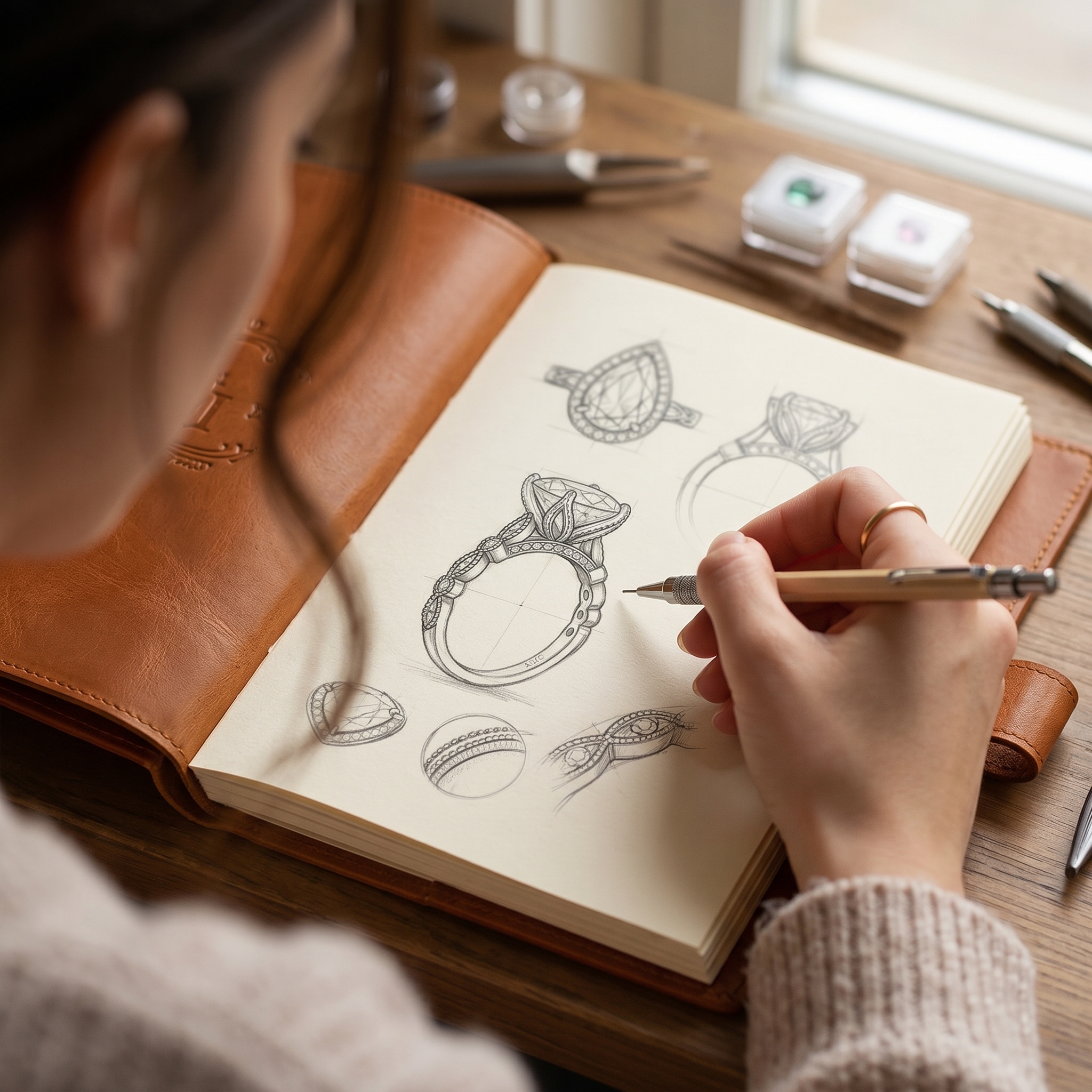 Design and Sketching